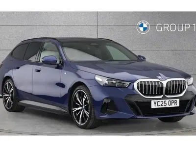 Begagnad BMW 530e