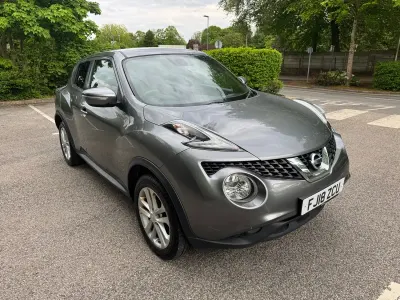 Used Nissan Juke