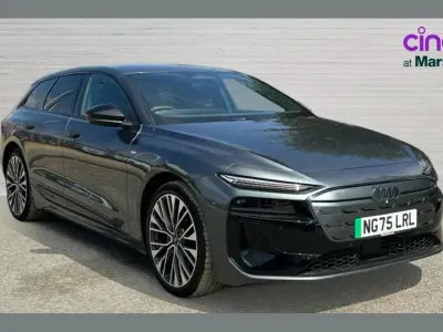 Used Audi A6 e-tron Comfort 210 kW (286 HP) 2025 Grey Estate