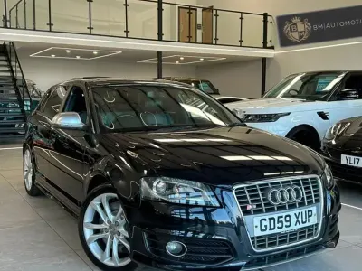 Used Audi A3 2009 Hatchback