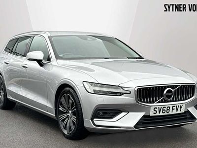 used Volvo V60 Inscription D4