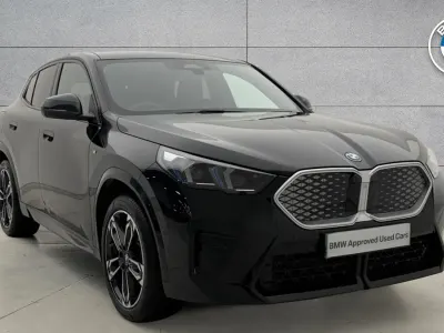 Usado BMW iX2