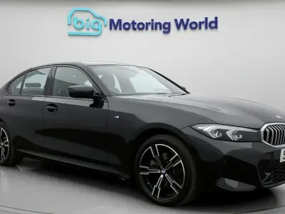 Used BMW 330