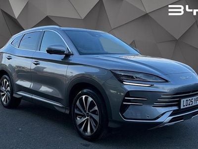 Używany BYD Seal Comfort 218 KM (160 kW) 2026 Kombi