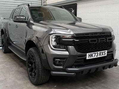 Used Ford Ranger Wildtrack 2023 Grey Pickup