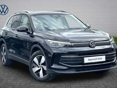 Used VW Tiguan 150 HP (110 kW) 2024 SUV