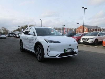 Used Geely EX5 160 kW (218 HP) 2025 SUV