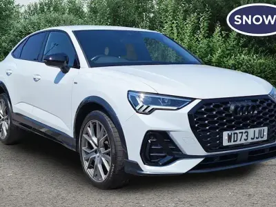 Used Audi Q3 Sportback