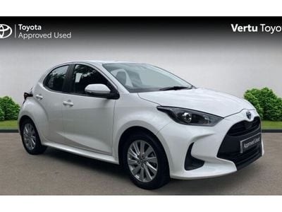Toyota Yaris Hybrid