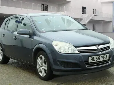 Used Vauxhall Astra