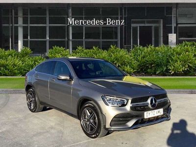 Mercedes GLC300e