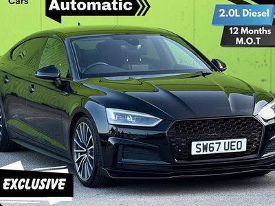 Audi A5 Sportback