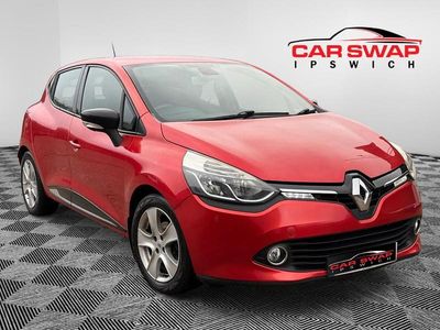 Gebraucht Renault Clio IV Dynamique 90 PS (66 kW) 2015 Rot Kleinwagen