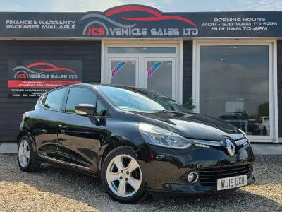Used Renault Clio