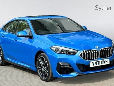 used BMW 218 2 Series i M Sport Gran Coupe 1.5 4dr