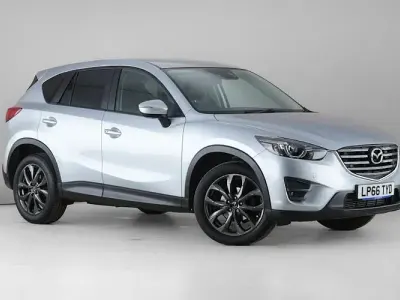 Used Mazda CX-5