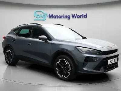 Used Cupra Formentor