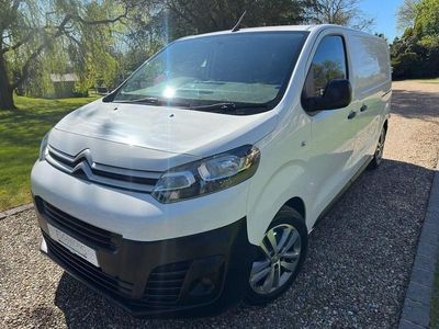 Usado Citroën Dispatch 2016 Branco Monovolume