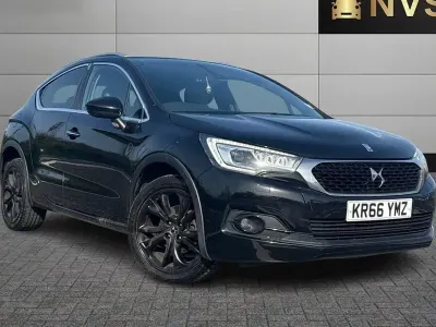 Used DS Automobiles DS4 120 HP (88 kW) 2017