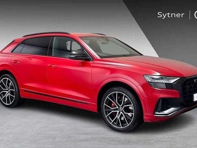 Audi SQ8