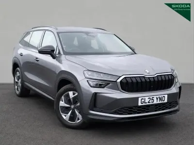 Used Skoda Kodiaq