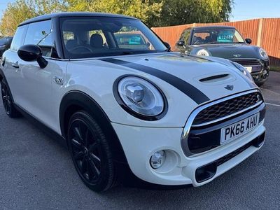 Used 2017 Mini Cooper S Hatch Hatchback | £9,469 (Fair price)