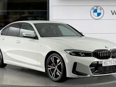 Used BMW 320 M Sport 184 HP (135 kW) 2025 Other Sedan