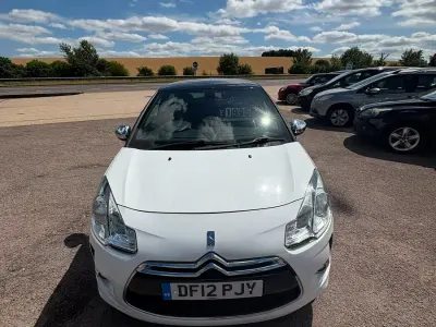 Used Citroën DS3