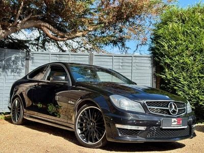 Mercedes C63 AMG
