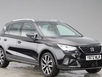 Used Seat Arona FR 110 HP (80 kW) 2022 SUV