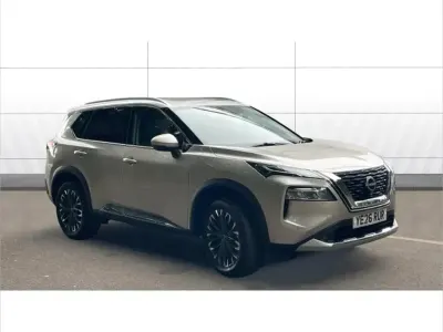 Used Nissan X-Trail
