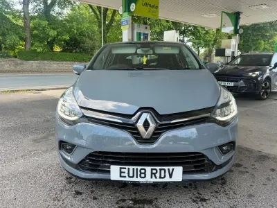 Used Renault Clio