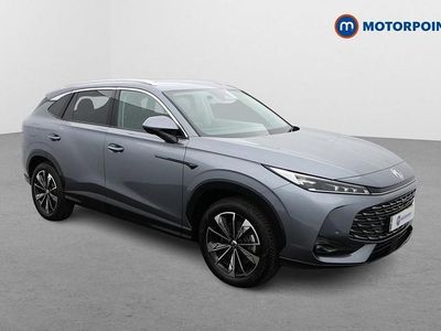 Used MG HS Trophy 224 HP (164 kW) 2025 Grey SUV