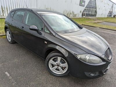 used Seat Leon TDI STYLANCE Hatchback