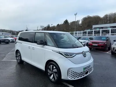 Used VW ID. Buzz Pro 150 kW (204 HP) 2023 MPV