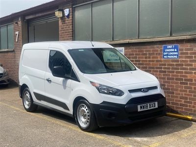 used Ford Transit Connect 1.5L 200 P/V 0d 74 BHP