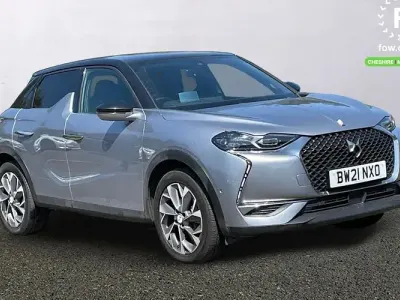 Used DS Automobiles DS3 Crossback E-Tense