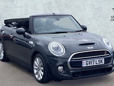 Second-hand Mini Cooper S