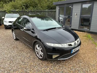Used Honda Civic