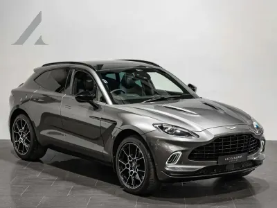 Used Aston Martin DBX