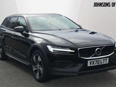 Volvo V60 CC