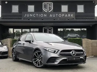 Usado Mercedes A35 AMG