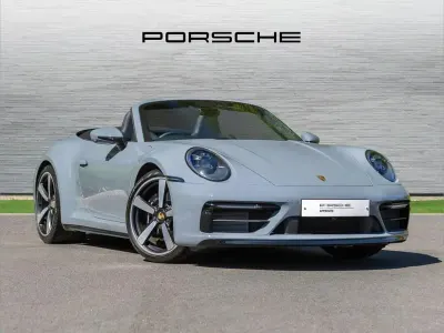 Begagnad Porsche 911