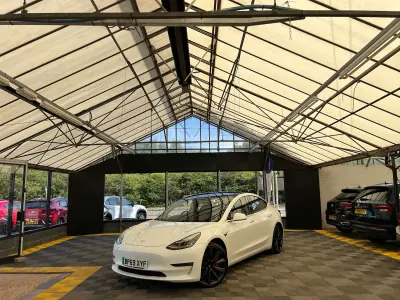 Used Tesla Model 3