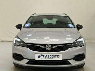used Vauxhall Astra Sports Tourer 1.5 Turbo D Business Edition Nav 5dr