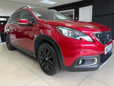 Used Peugeot 2008