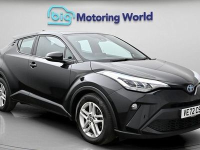 Used Toyota C-HR 122 HP (89 kW) 2023 Black SUV