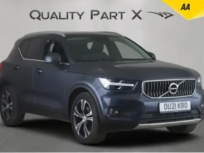 Used Volvo XC40