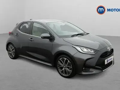 Used Toyota Yaris