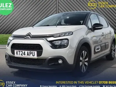 Used Citroën C3 PureTech 2024
